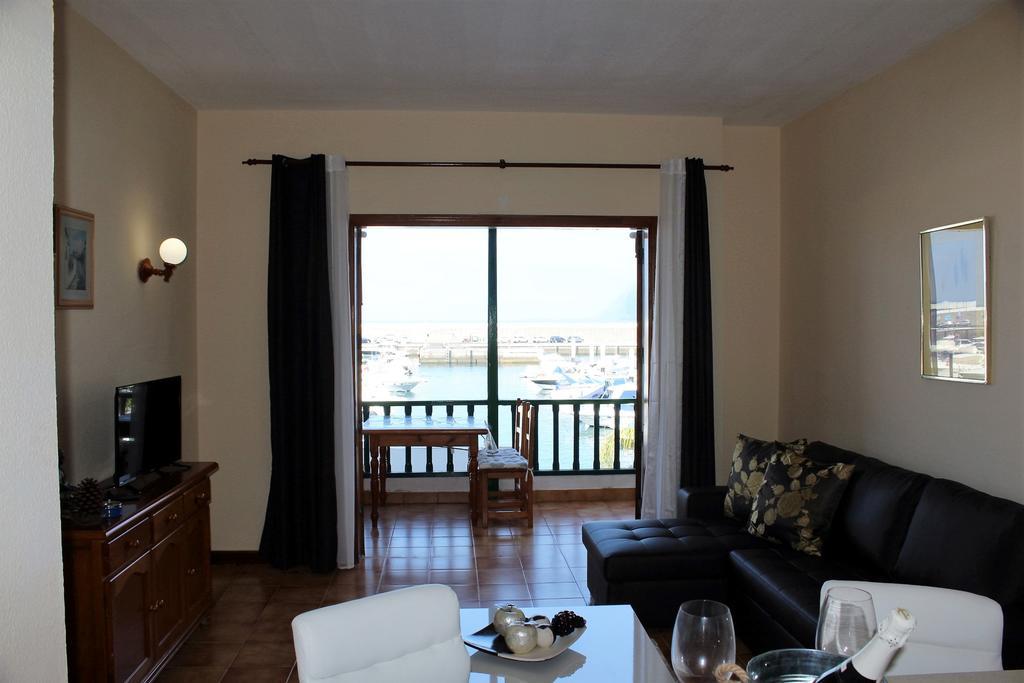 Poblado Marinero Vista Mare By Holiday World Acantilado de los Gigantes Exterior photo